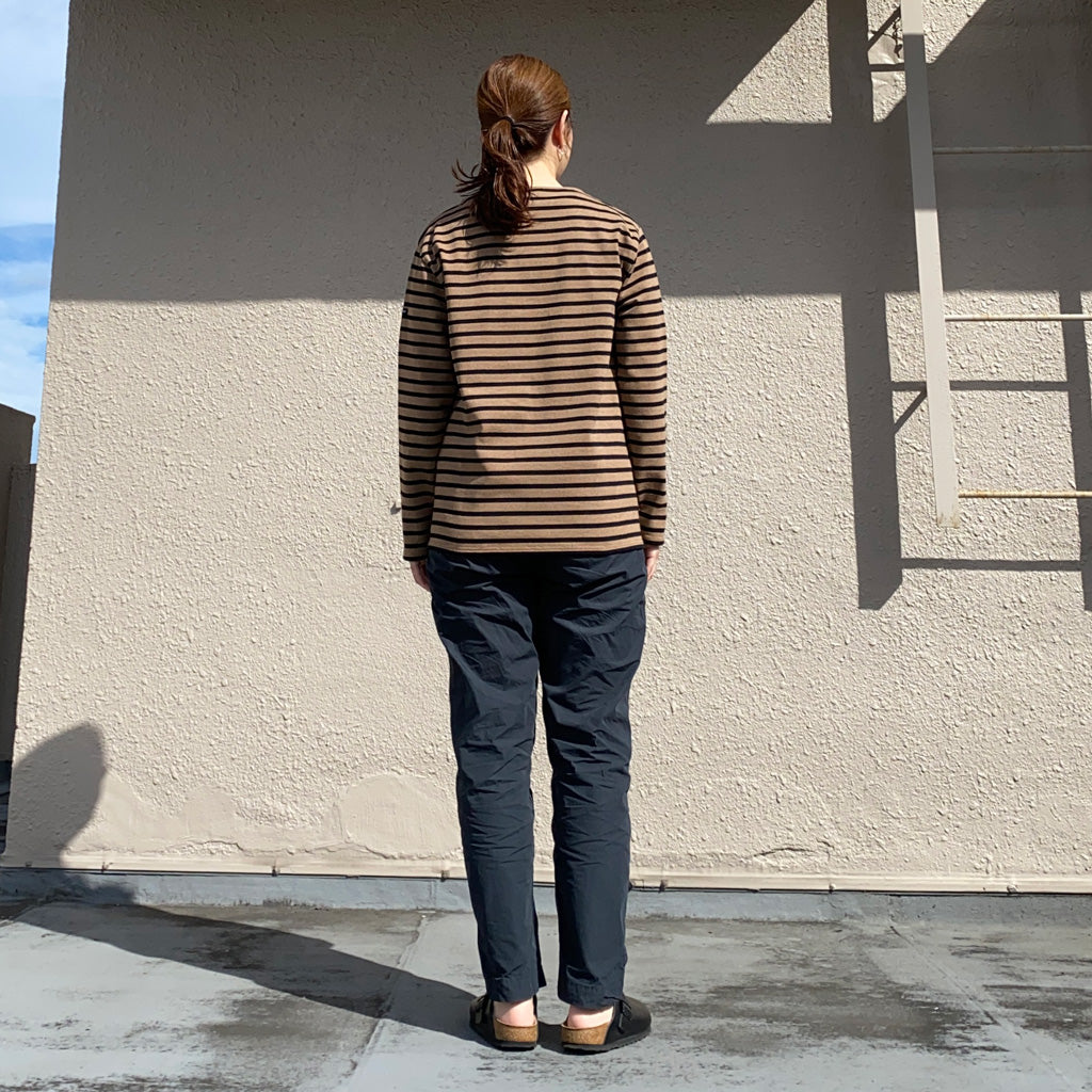 SAINT JAMES『OUESSANT』(MALTE CHINE/NOIR)