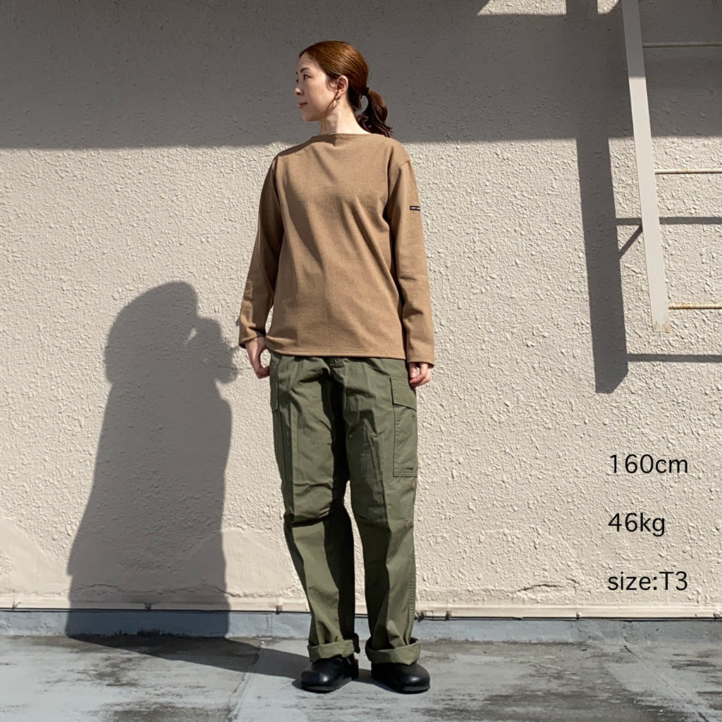 SAINT JAMES『OUESSANT』(MALTE CHINE)