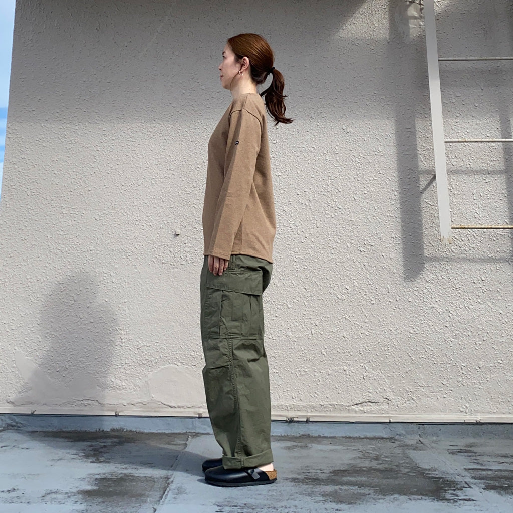 SAINT JAMES『OUESSANT』(MALTE CHINE)