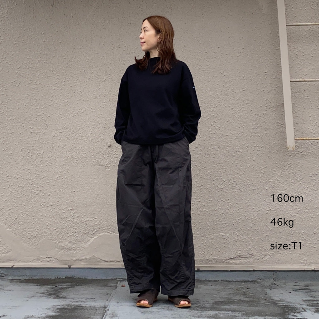 SAINT JAMES『OUESSANT LOOSE』(NOIR)