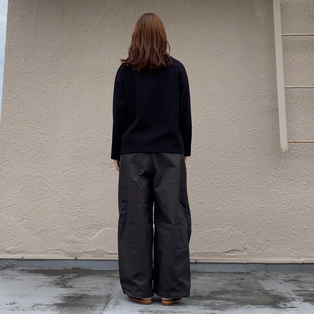 SAINT JAMES『OUESSANT LOOSE』(NOIR)