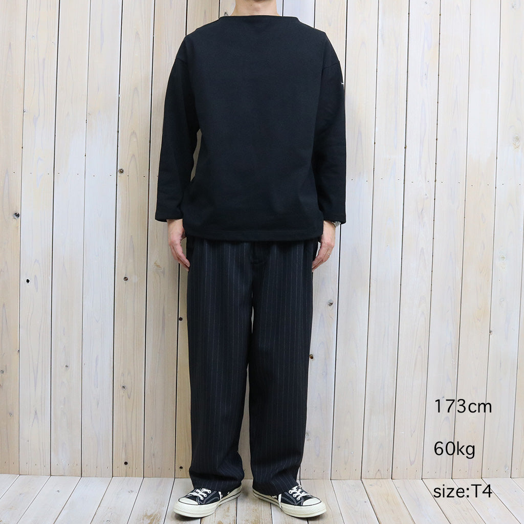 SAINT JAMES『OUESSANT LOOSE』(NOIR)