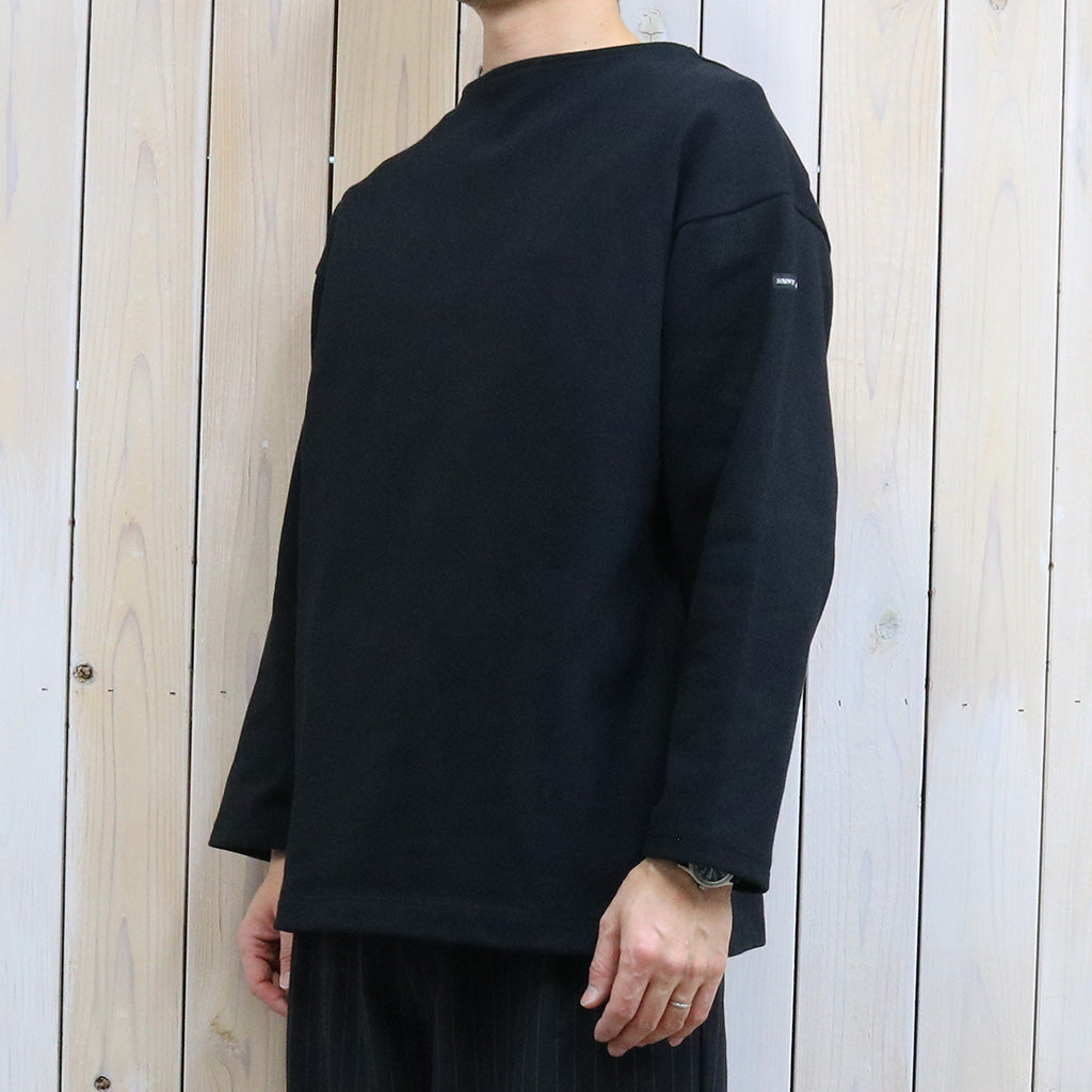 SAINT JAMES『OUESSANT LOOSE』(NOIR)