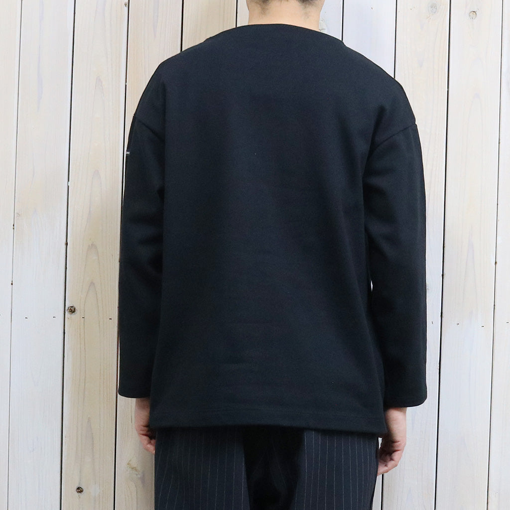 SAINT JAMES『OUESSANT LOOSE』(NOIR)