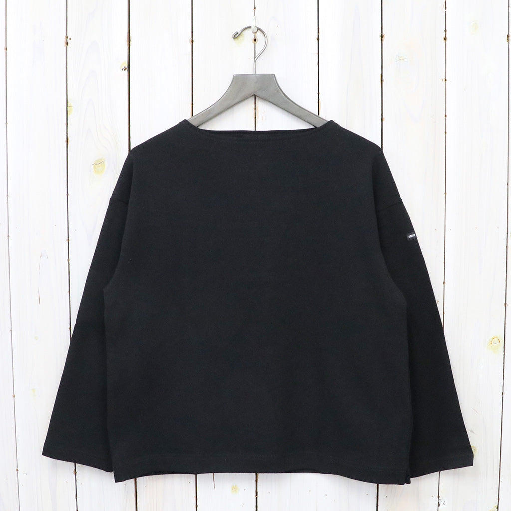 SAINT JAMES『OUESSANT LOOSE』(NOIR)