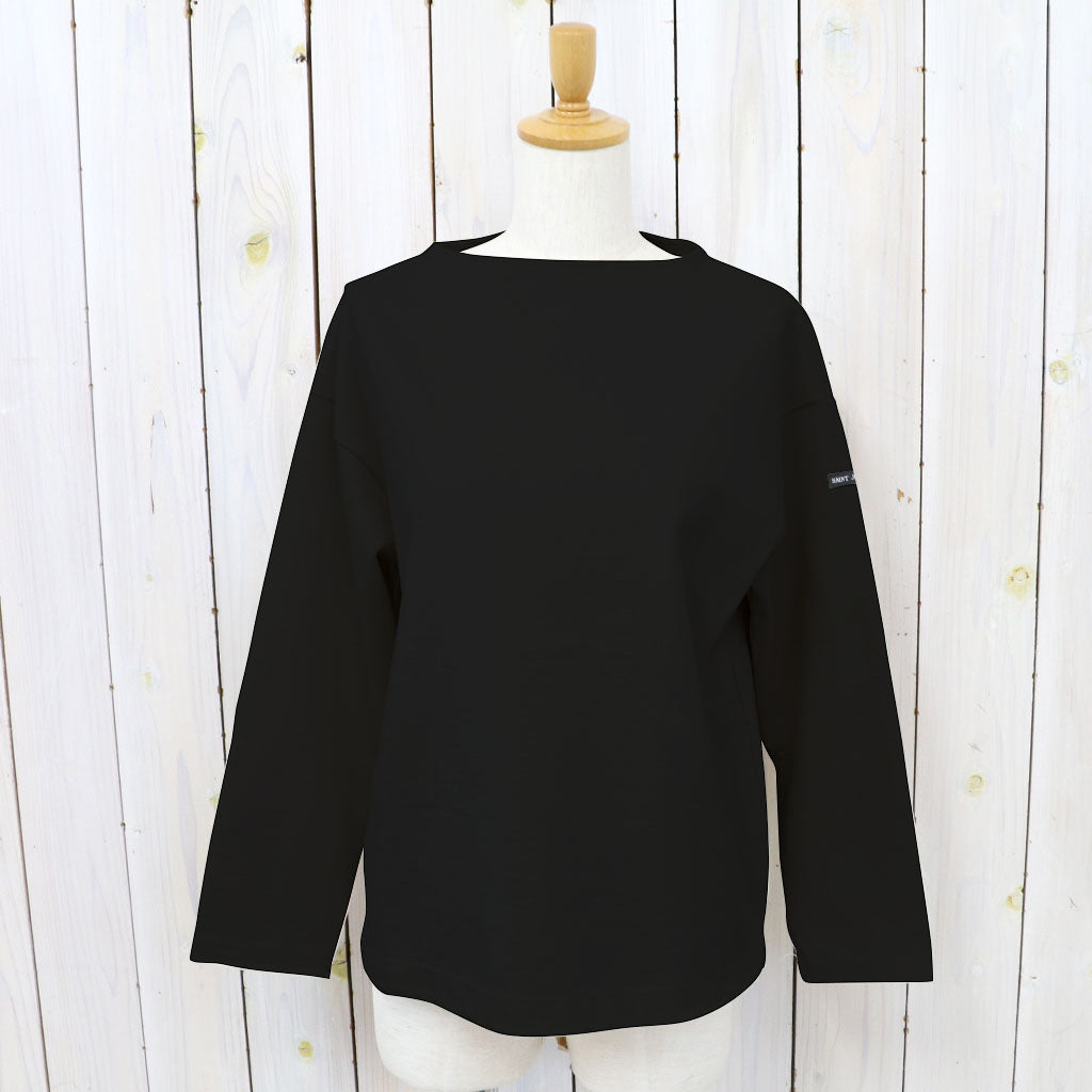 SAINT JAMES『OUESSANT LOOSE』(NOIR)