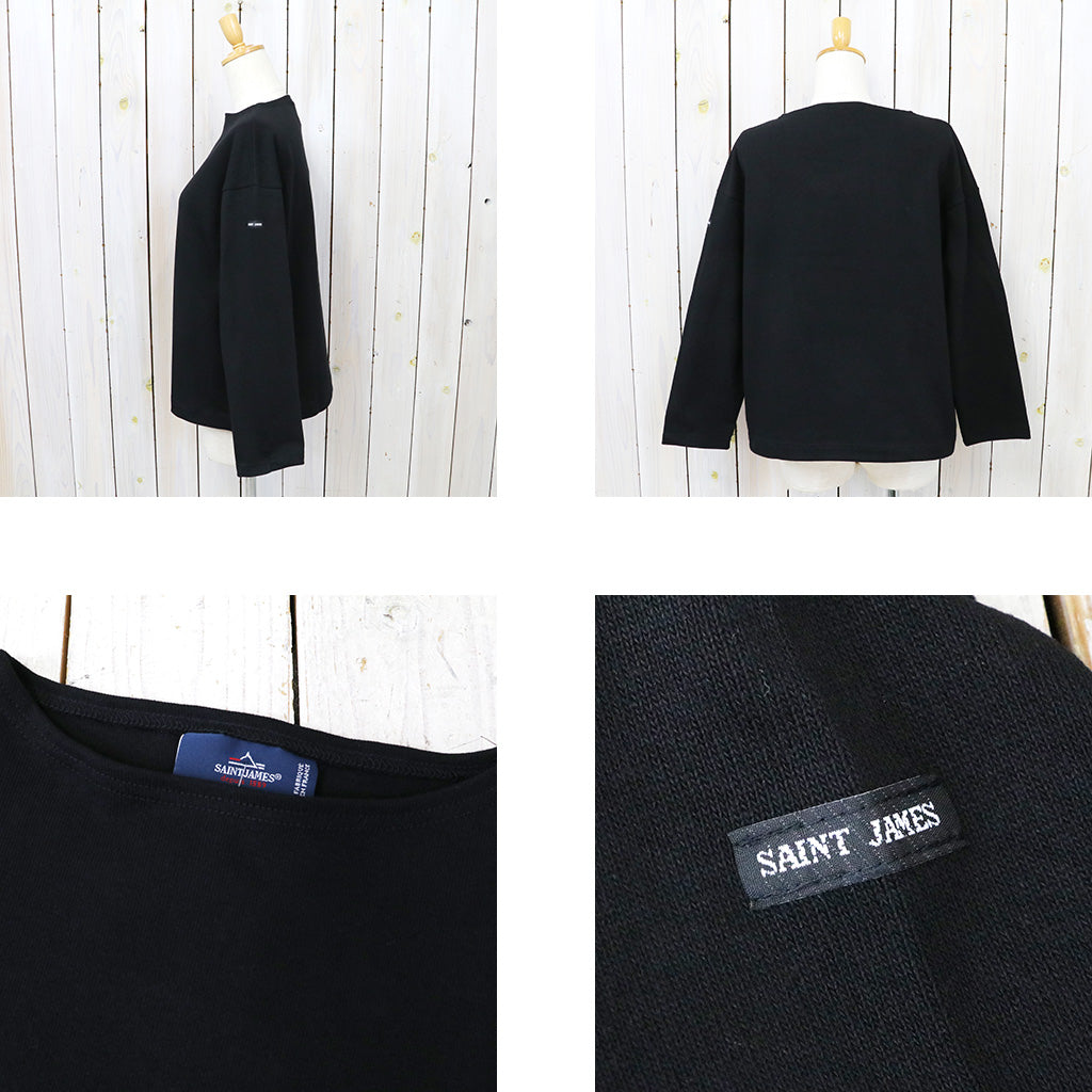 SAINT JAMES『OUESSANT LOOSE』(NOIR)