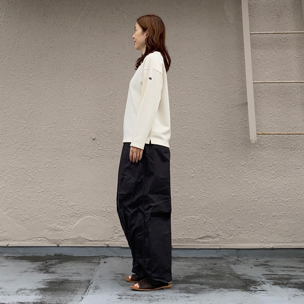 SAINT JAMES『OUESSANT LOOSE』(ECRU)