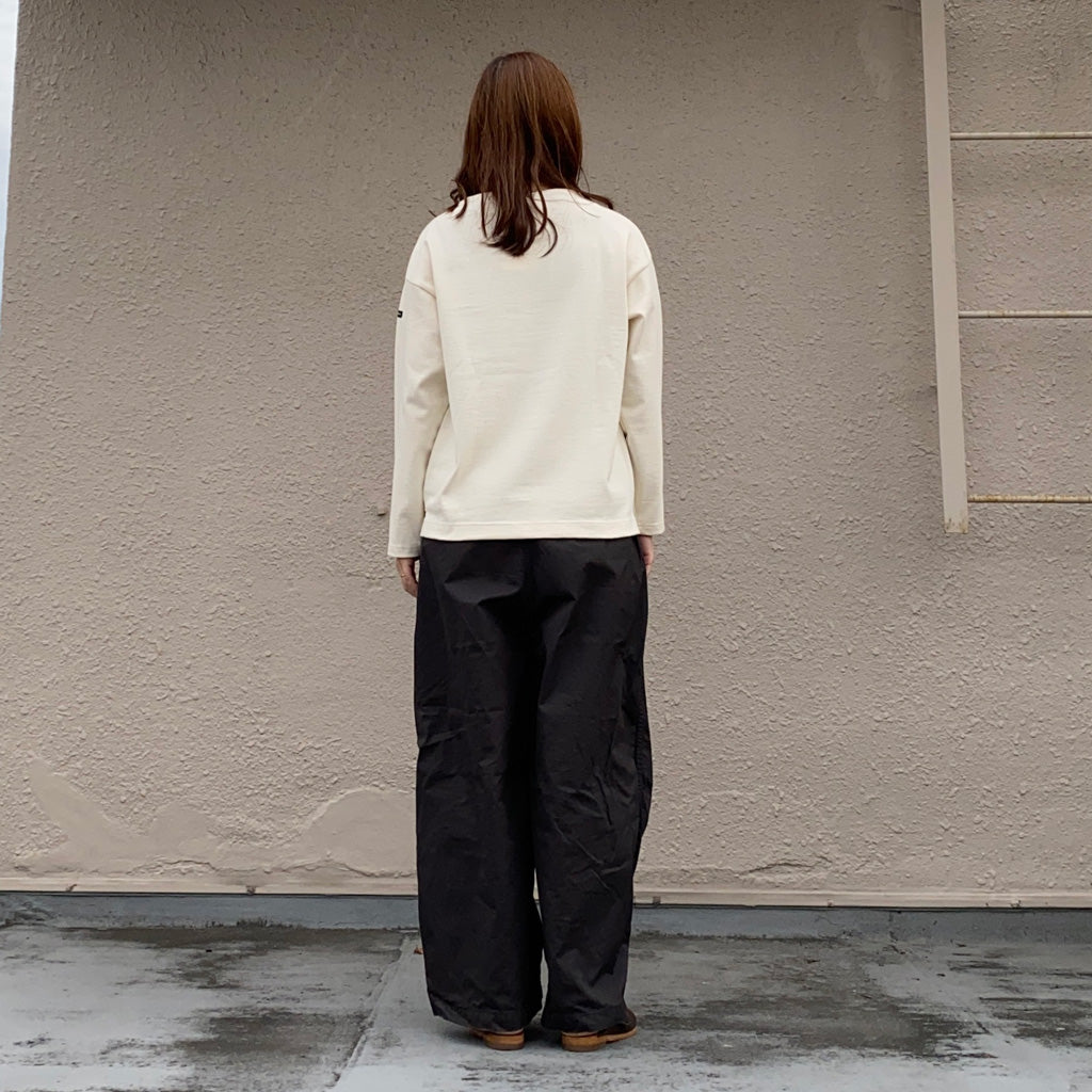 SAINT JAMES『OUESSANT LOOSE』(ECRU) – Reggieshop