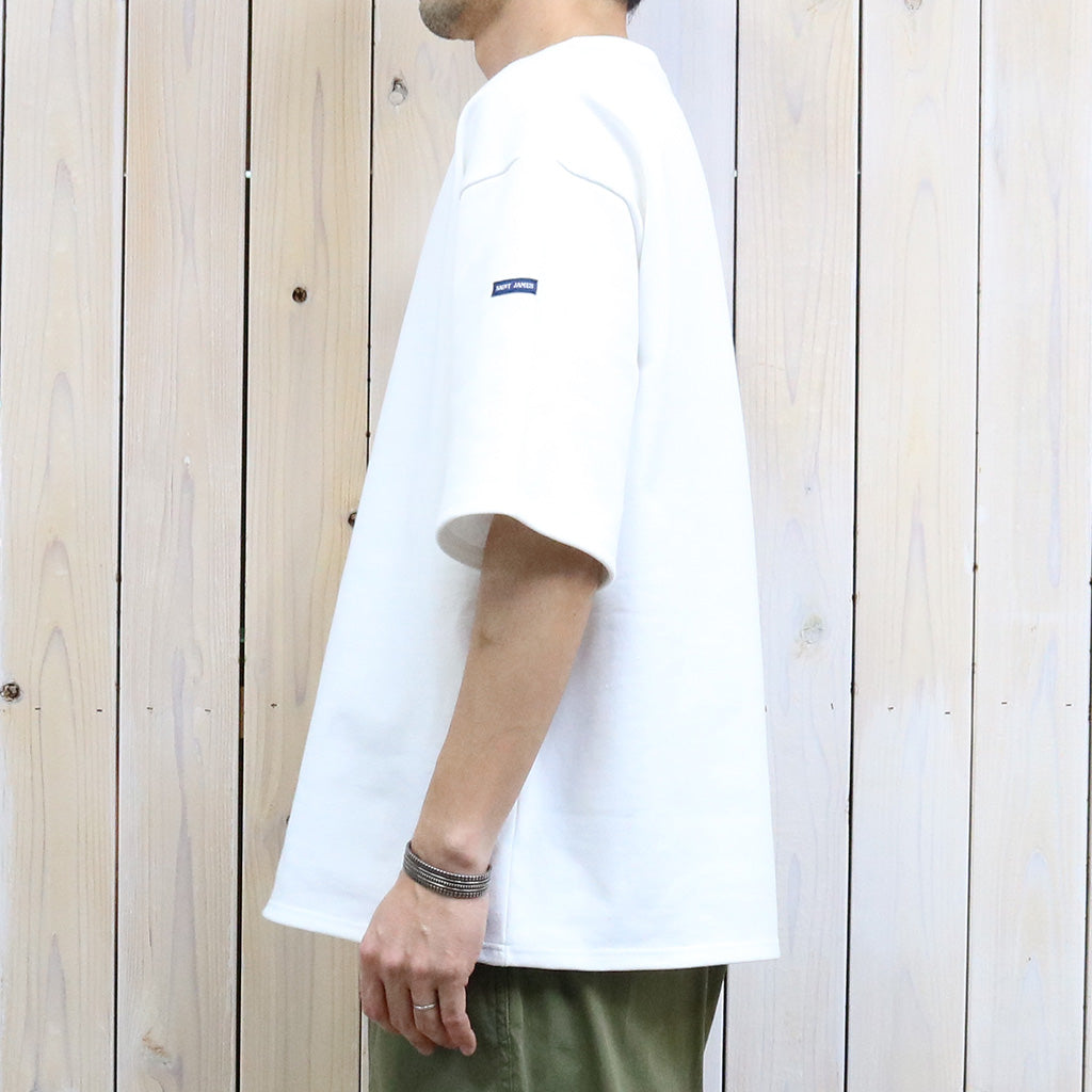 SAINT JAMES : OUESSANT LOOSE S/S (NEIGE)