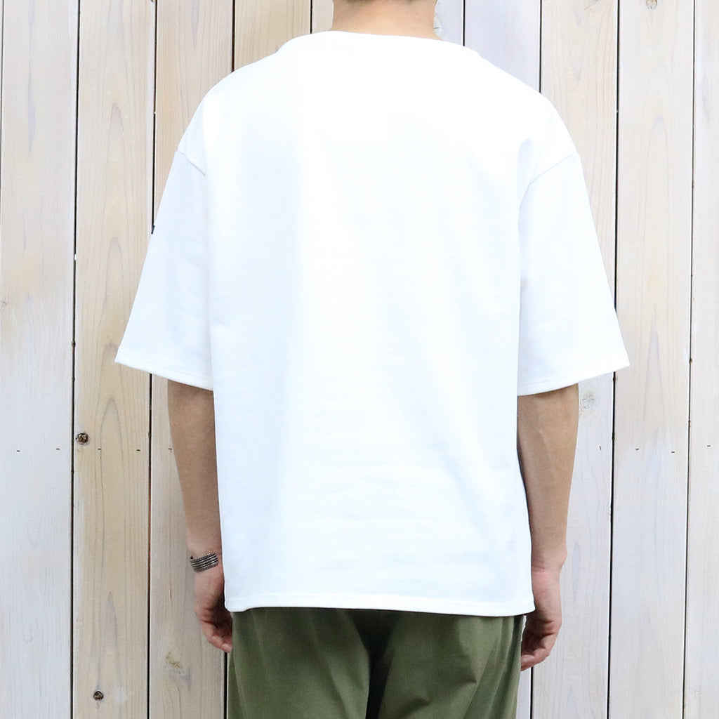 SAINT JAMES : OUESSANT LOOSE S/S (NEIGE)
