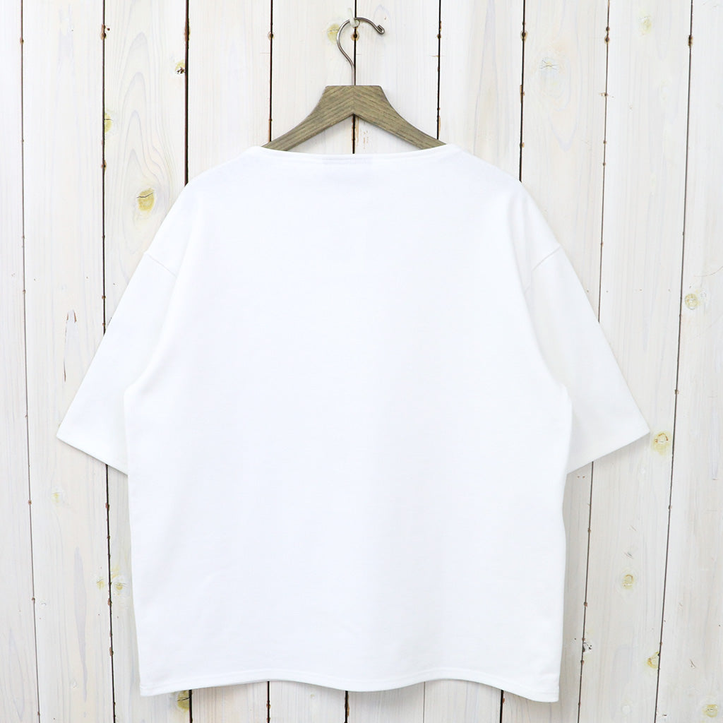 SAINT JAMES : OUESSANT LOOSE S/S (NEIGE)