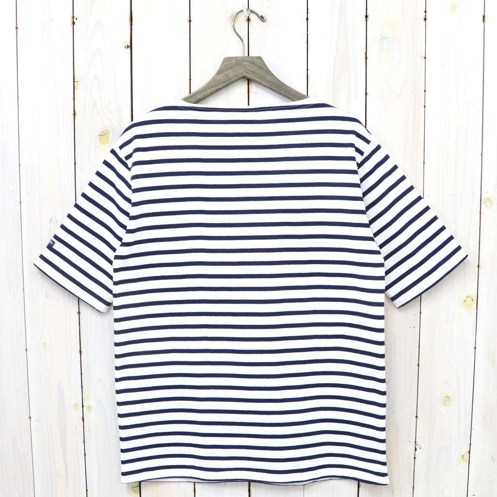 SAINT JAMES『OUESSANT SHORT』(NEIGE/MARINE)