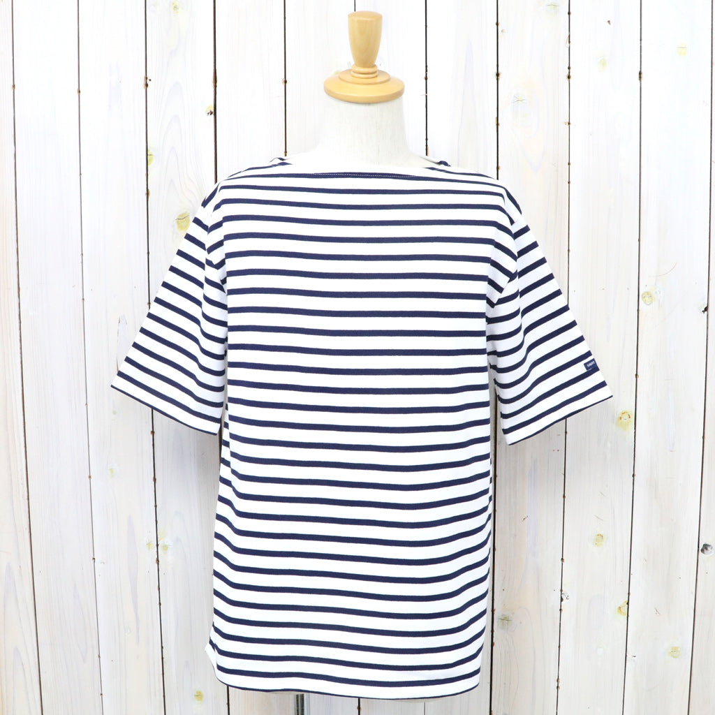 SAINT JAMES『OUESSANT SHORT』(NEIGE/MARINE)
