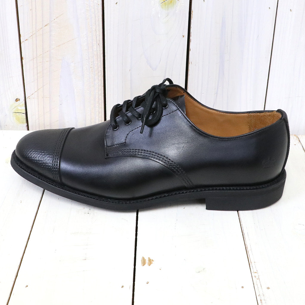SANDERS『150TH ANNIVERSARY MILITARY DERBY SHOE』
