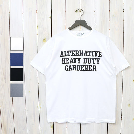 SASSAFRAS『A.H.D.G. T 1/2』