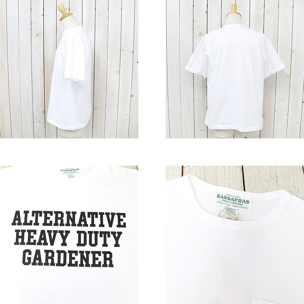 SASSAFRAS『A.H.D.G. T 1/2』