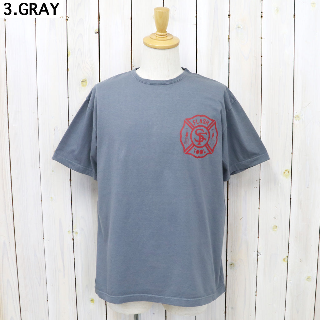 SASSAFRAS『FLASH TOOL T 1/2』