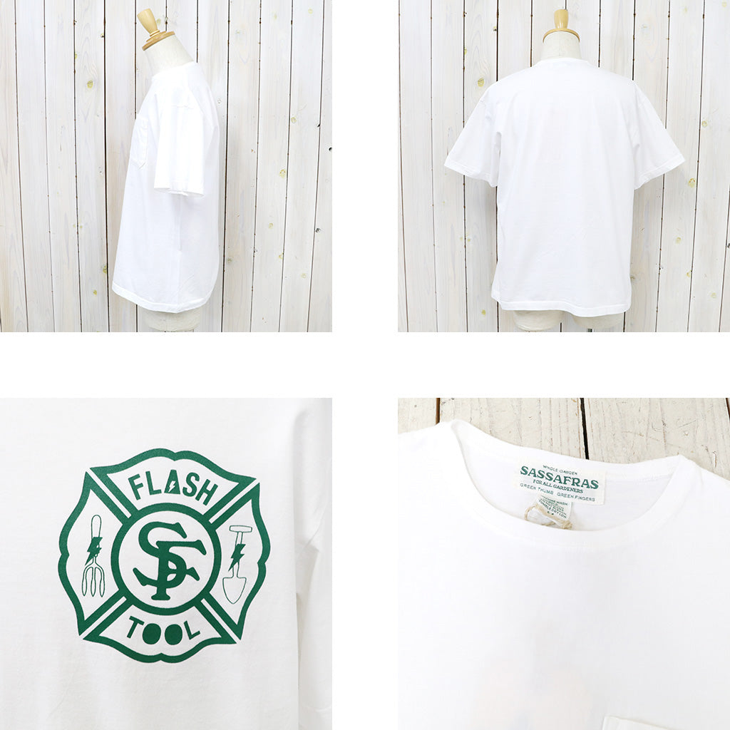 SASSAFRAS『FLASH TOOL T 1/2』