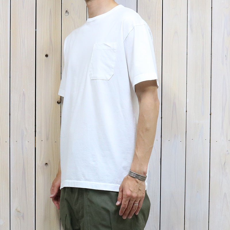 SASSAFRAS『CHOP CORNER POCKET T 1/2』