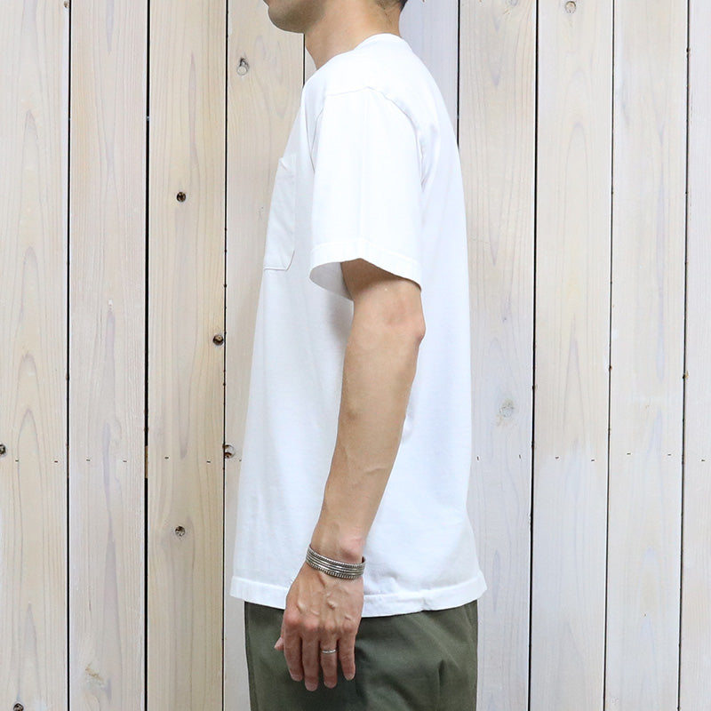 SASSAFRAS『CHOP CORNER POCKET T 1/2』
