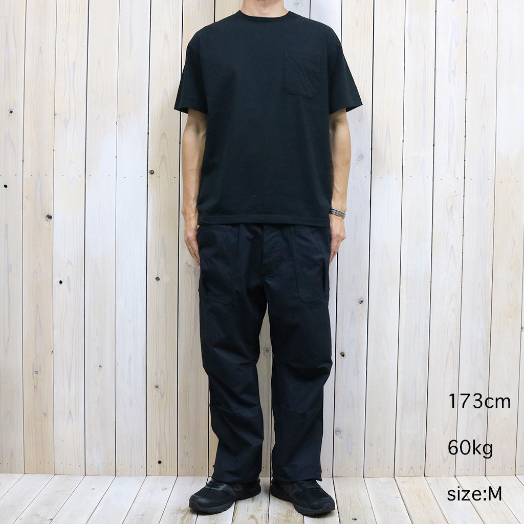 SASSAFRAS『CHOP CORNER POCKET T 1/2』(SF-232080)