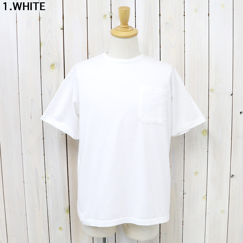 SASSAFRAS『CHOP CORNER POCKET T 1/2』