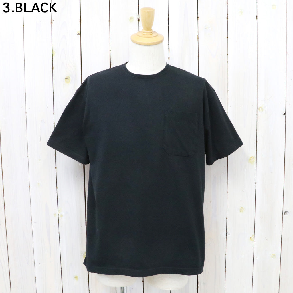 SASSAFRAS『CHOP CORNER POCKET T 1/2』