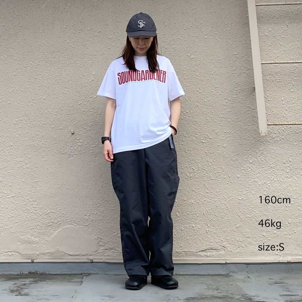SASSAFRAS『SOUND GARDENER T 1/2』