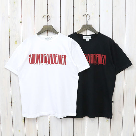 SASSAFRAS『SOUND GARDENER T 1/2』