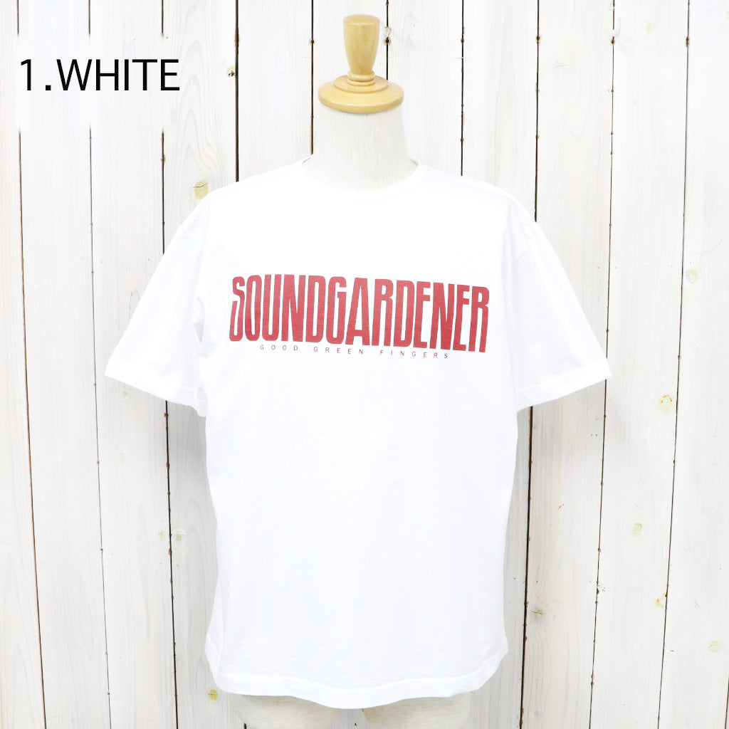 SASSAFRAS『SOUND GARDENER T 1/2』