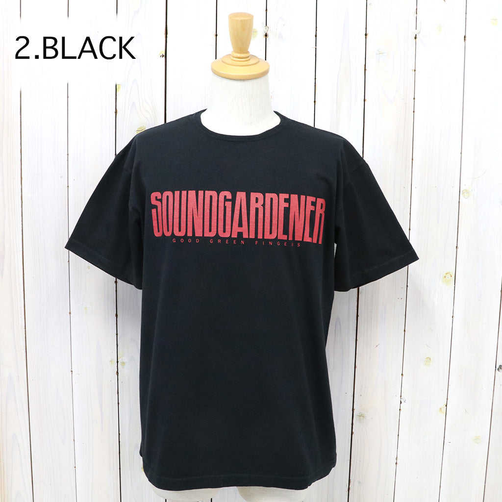 SASSAFRAS『SOUND GARDENER T 1/2』