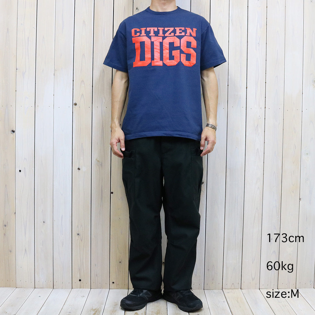 SASSAFRAS『CITIZEN DIGS T 1/2』