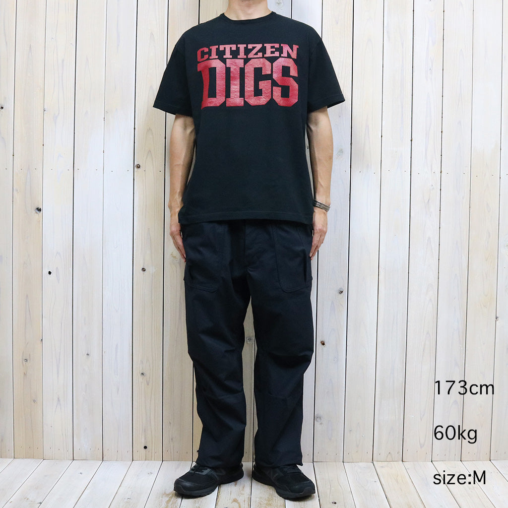SASSAFRAS『CITIZEN DIGS T 1/2』