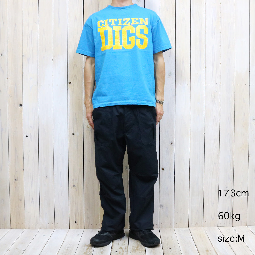 SASSAFRAS『CITIZEN DIGS T 1/2』