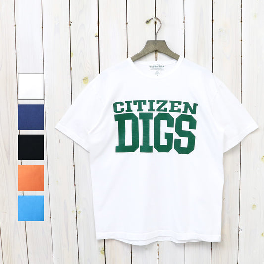 SASSAFRAS『CITIZEN DIGS T 1/2』