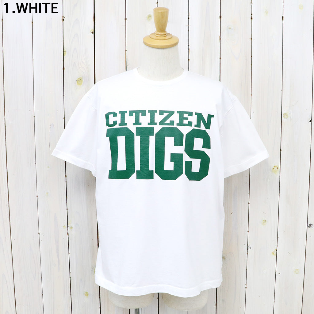 SASSAFRAS『CITIZEN DIGS T 1/2』