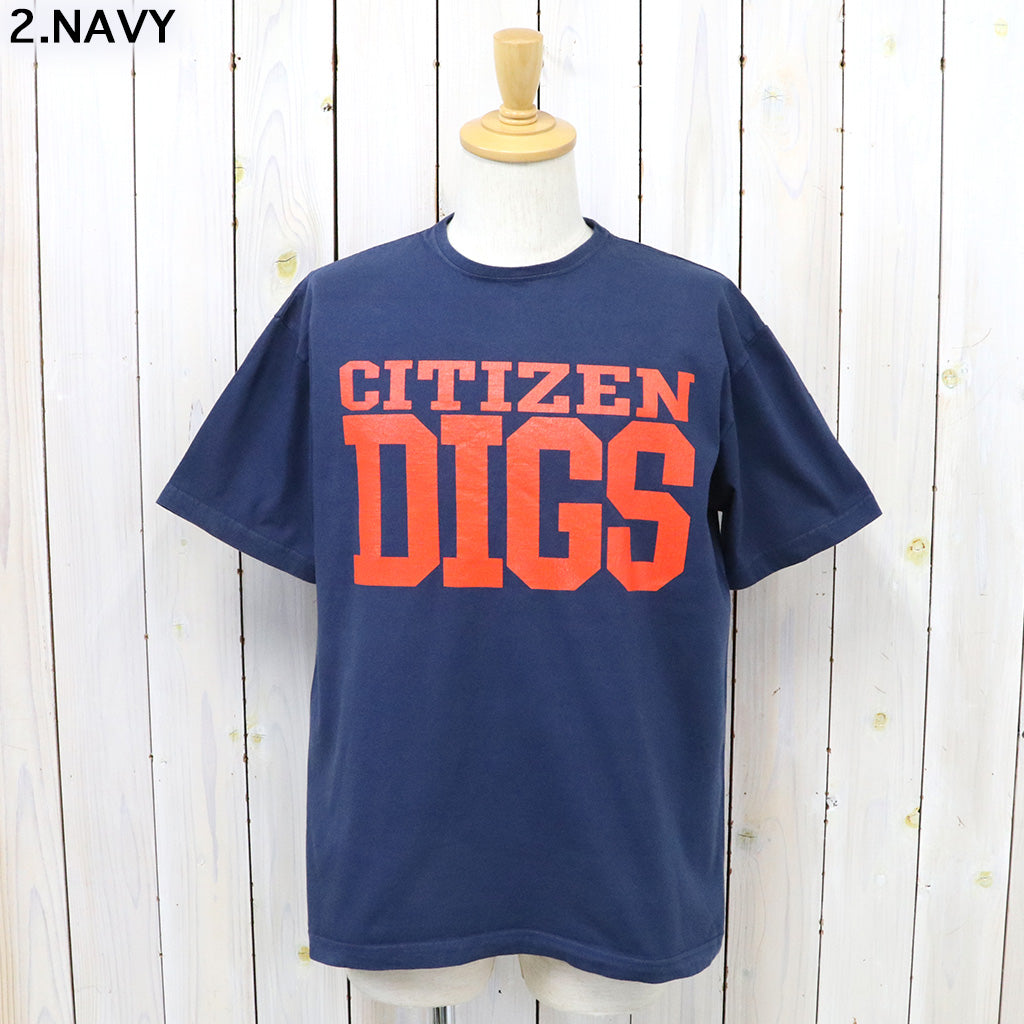 SASSAFRAS『CITIZEN DIGS T 1/2』