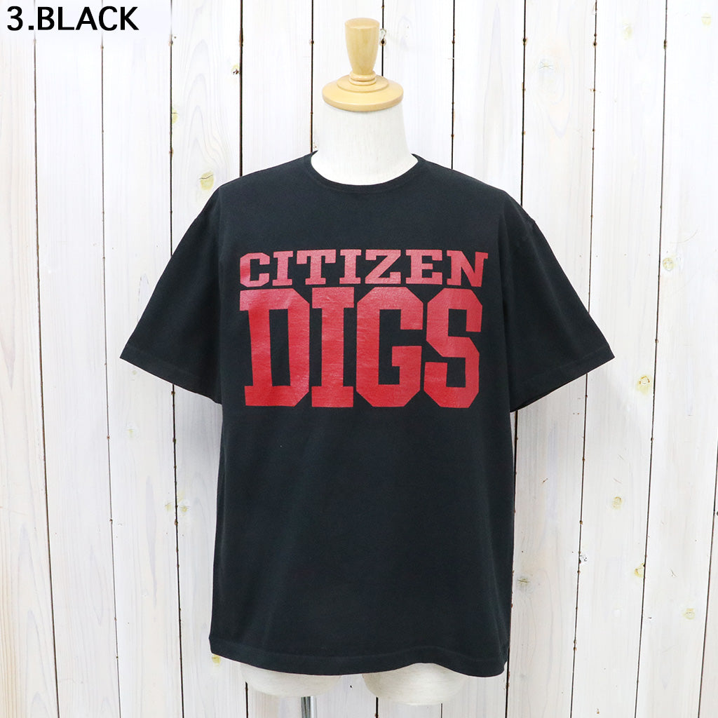 SASSAFRAS『CITIZEN DIGS T 1/2』