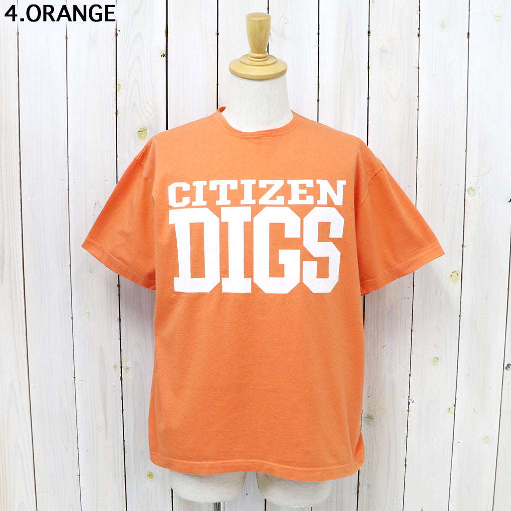 SASSAFRAS『CITIZEN DIGS T 1/2』