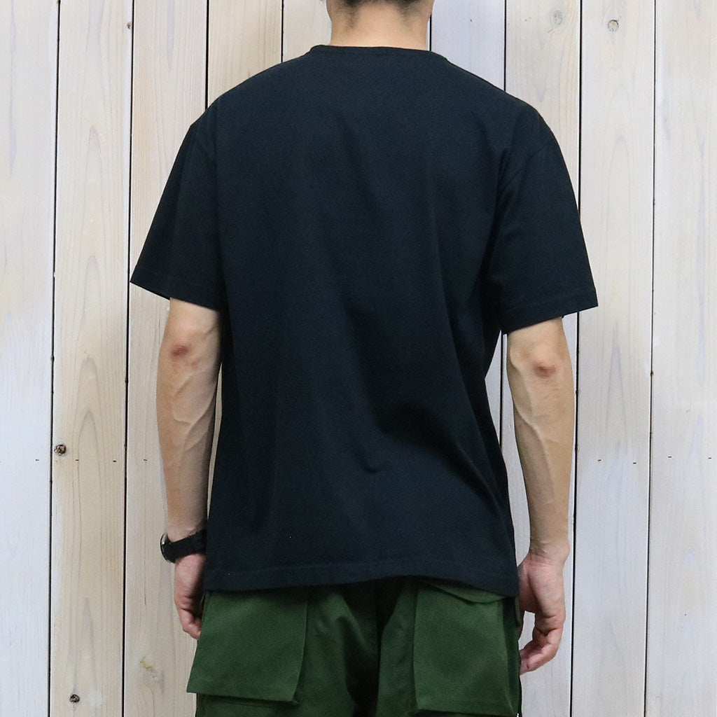 SASSAFRAS『NIGHT FLASH BORDER T 1/2』