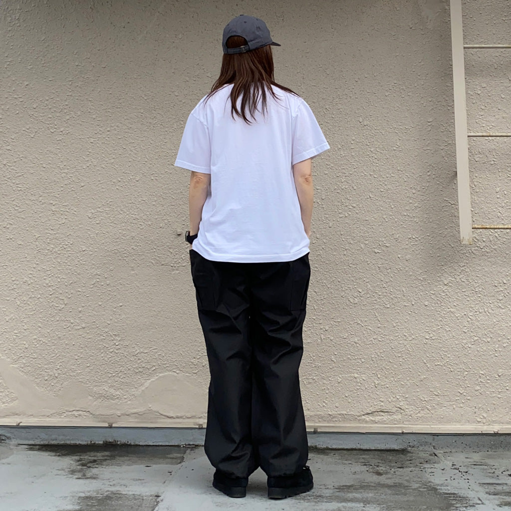 SASSAFRAS『NIGHT FLASH BORDER T 1/2』