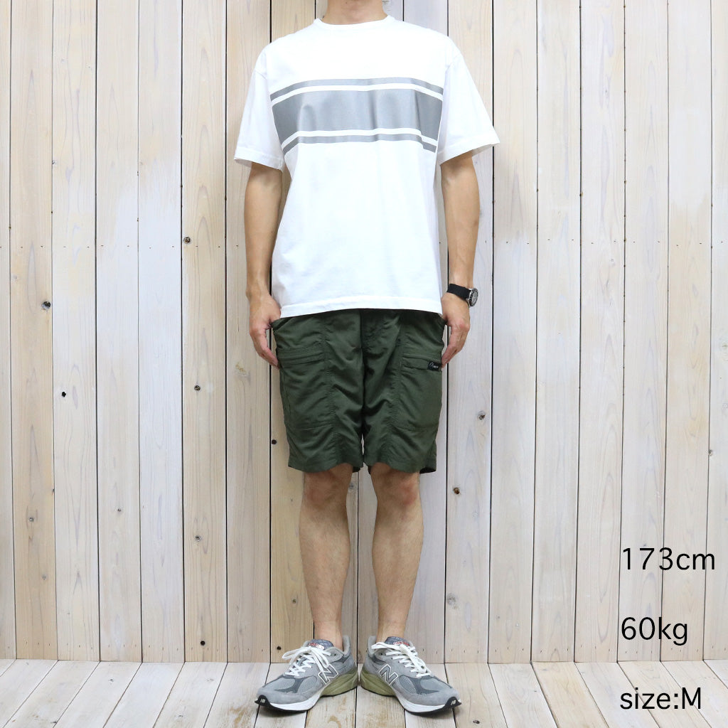 SASSAFRAS『NIGHT FLASH BORDER T 1/2』