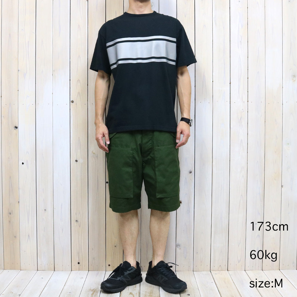 SASSAFRAS『NIGHT FLASH BORDER T 1/2』