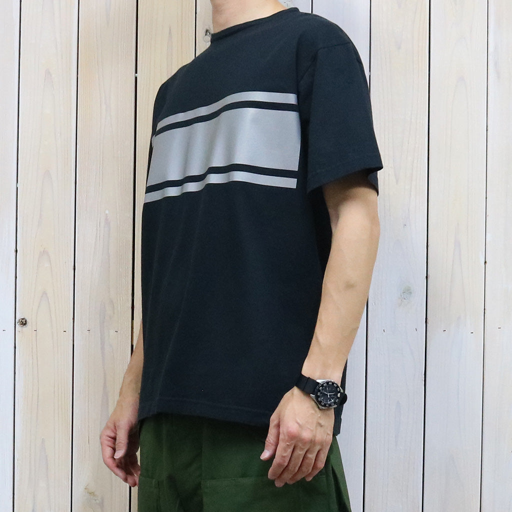 SASSAFRAS『NIGHT FLASH BORDER T 1/2』