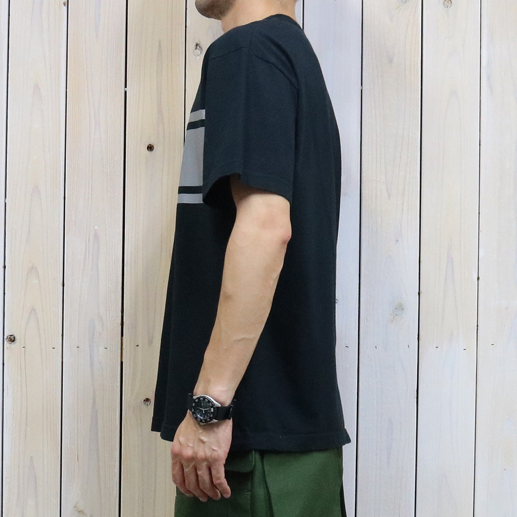 SASSAFRAS『NIGHT FLASH BORDER T 1/2』