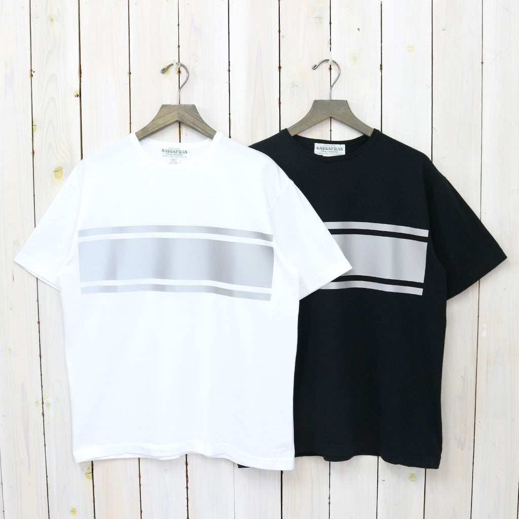 SASSAFRAS『NIGHT FLASH BORDER T 1/2』