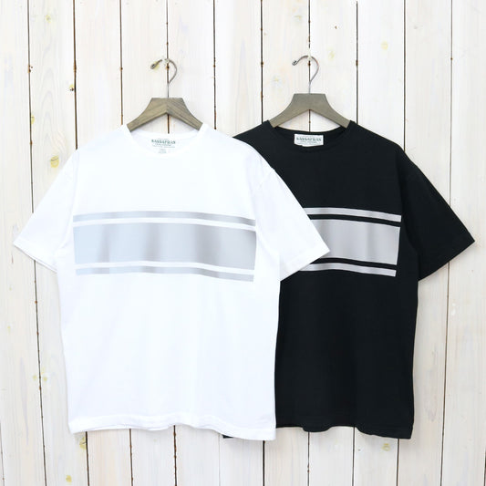 SASSAFRAS『NIGHT FLASH BORDER T 1/2』