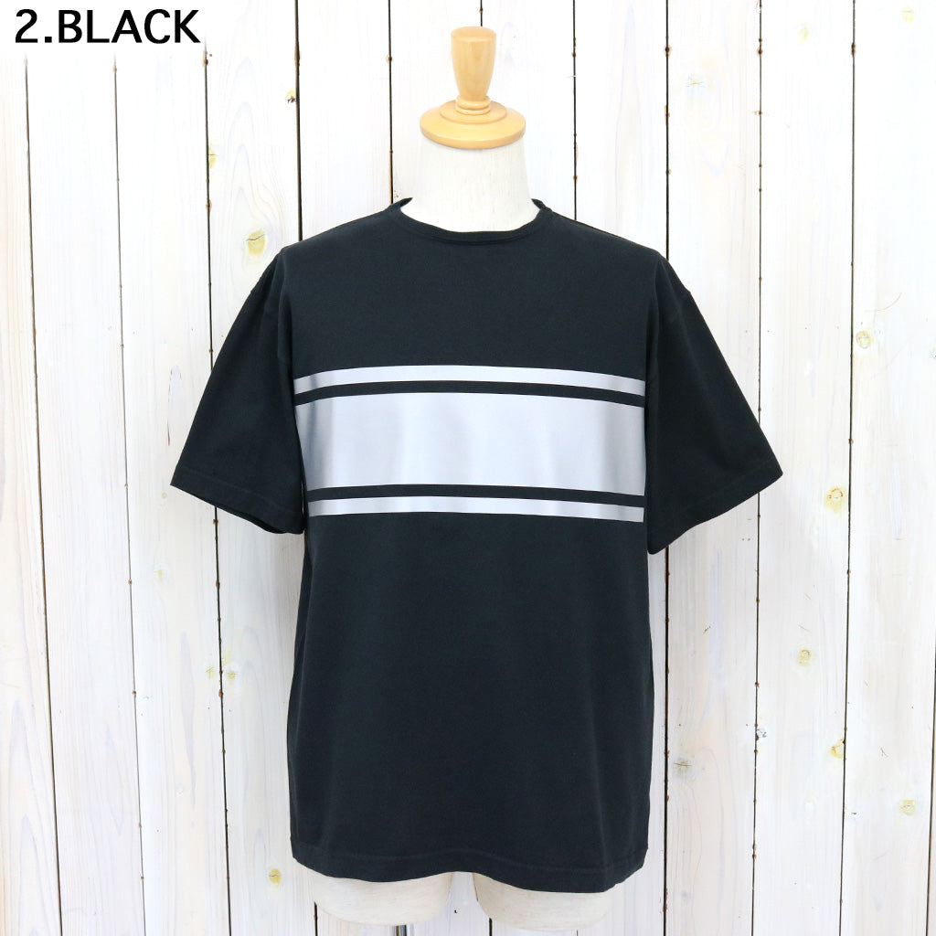 SASSAFRAS『NIGHT FLASH BORDER T 1/2』