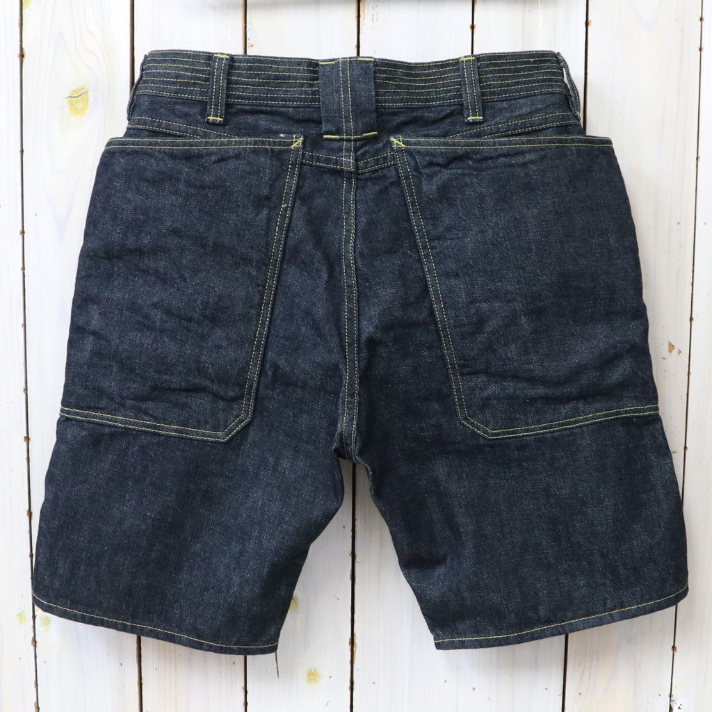 SASSAFRAS : FALL LEAF PANTS 1/2(13.5oz DENIM) (INDIGO) – Reggieshop